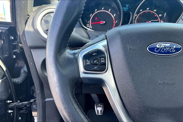 2016 Ford Fiesta 5dr Hatchback ST - 22994360 - 21