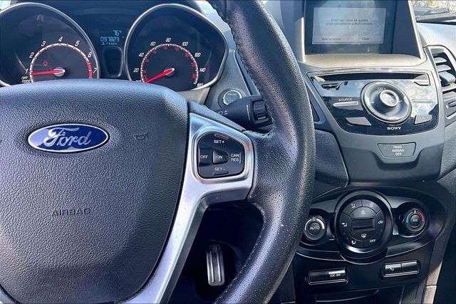 2016 Ford Fiesta 5dr Hatchback ST - 22994360 - 22