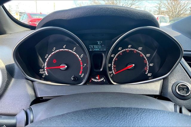 2016 Ford Fiesta 5dr Hatchback ST - 22994360 - 23