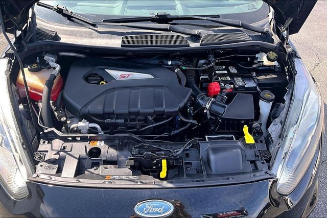 2016 Ford Fiesta 5dr Hatchback ST - 22994360 - 35