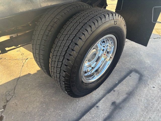 2016 Ford FLATBED STAKE BED SUPER DUTY F-350 FLATBED TRUCK - 22958276 - 10