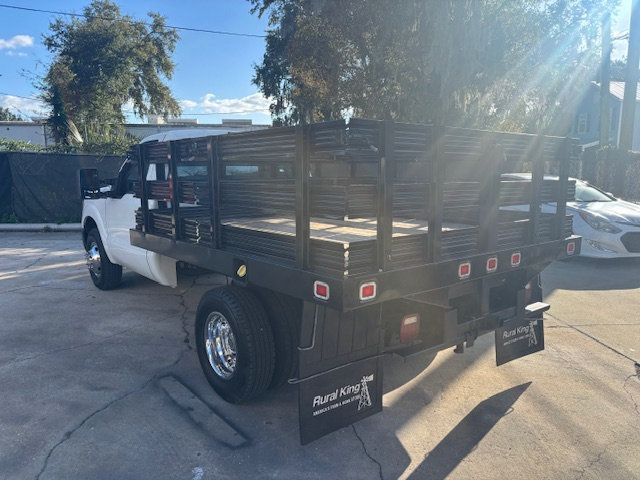 2016 Ford FLATBED STAKE BED SUPER DUTY F-350 FLATBED TRUCK - 22958276 - 12