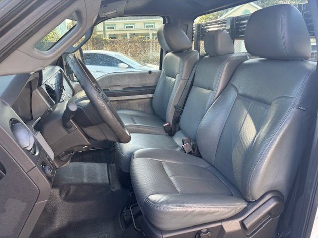 2016 Ford FLATBED STAKE BED SUPER DUTY F-350 FLATBED TRUCK - 22958276 - 13