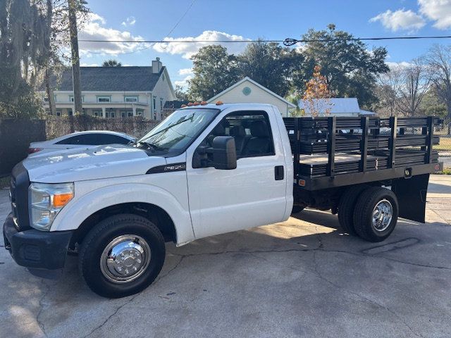 2016 Ford FLATBED STAKE BED SUPER DUTY F-350 FLATBED TRUCK - 22958276 - 14