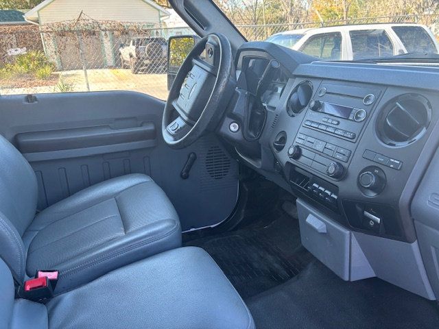 2016 Ford FLATBED STAKE BED SUPER DUTY F-350 FLATBED TRUCK - 22958276 - 15