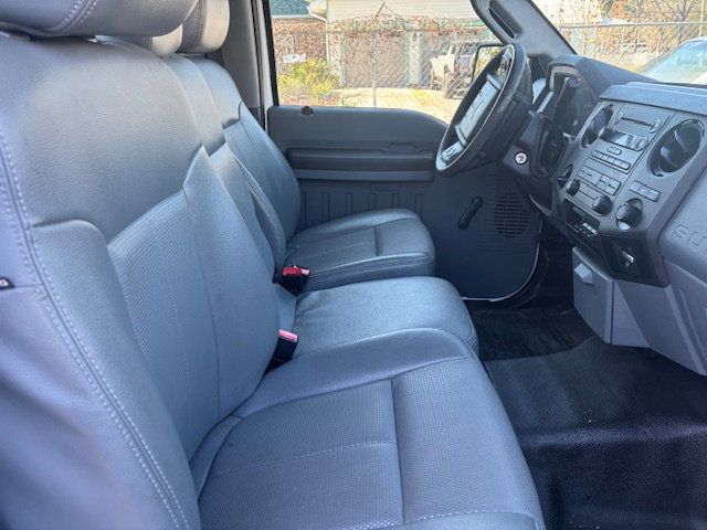 2016 Ford FLATBED STAKE BED SUPER DUTY F-350 FLATBED TRUCK - 22958276 - 17