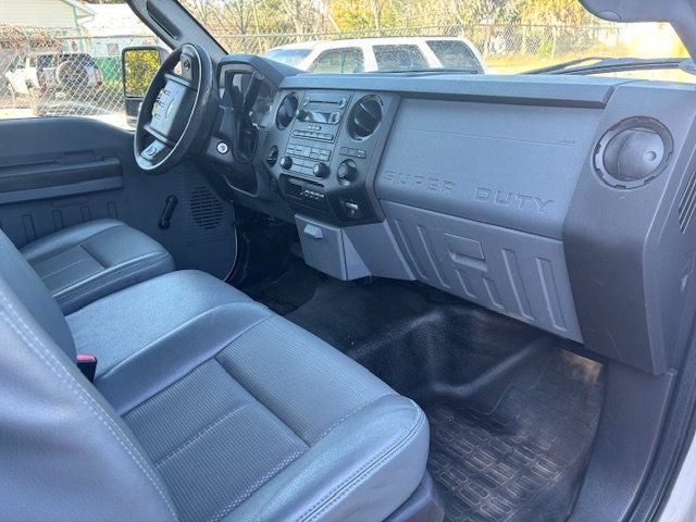 2016 Ford FLATBED STAKE BED SUPER DUTY F-350 FLATBED TRUCK - 22958276 - 4