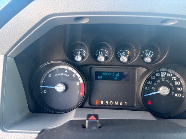 2016 Ford FLATBED STAKE BED SUPER DUTY F-350 FLATBED TRUCK - 22958276 - 5