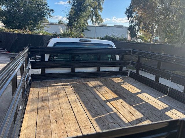 2016 Ford FLATBED STAKE BED SUPER DUTY F-350 FLATBED TRUCK - 22958276 - 6