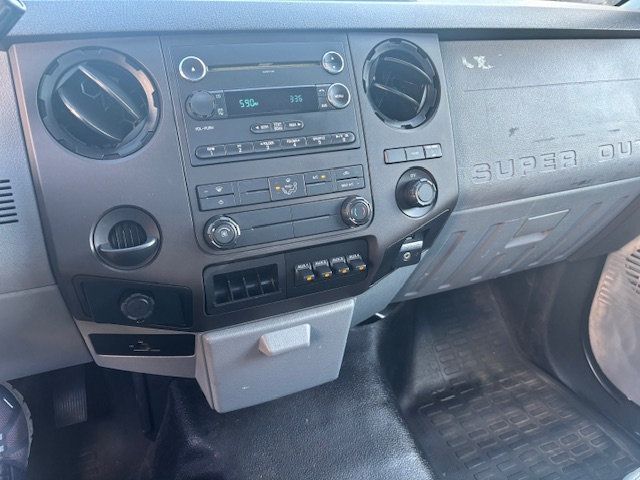 2016 Ford FLATBED STAKE BED SUPER DUTY F-350 FLATBED TRUCK - 22958276 - 8