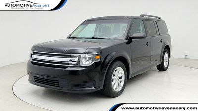 2016 Ford Flex