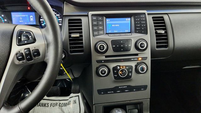 2016 Ford Flex 4dr SE - 22950709 - 16