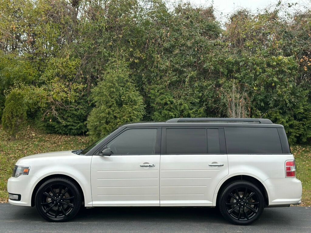 2016 Ford Flex SEL photo 3