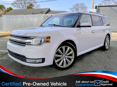 2016 Ford Flex - 2FMHK6DT1GBA12716