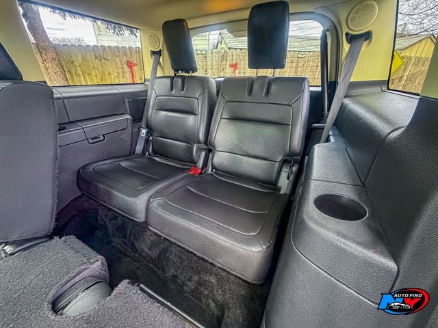 2016 Ford Flex CLEAN CARFAX, LIMITED, AWD, VISTA SUNROOF, NAVI, HEATED SEATS - 23007107 - 13