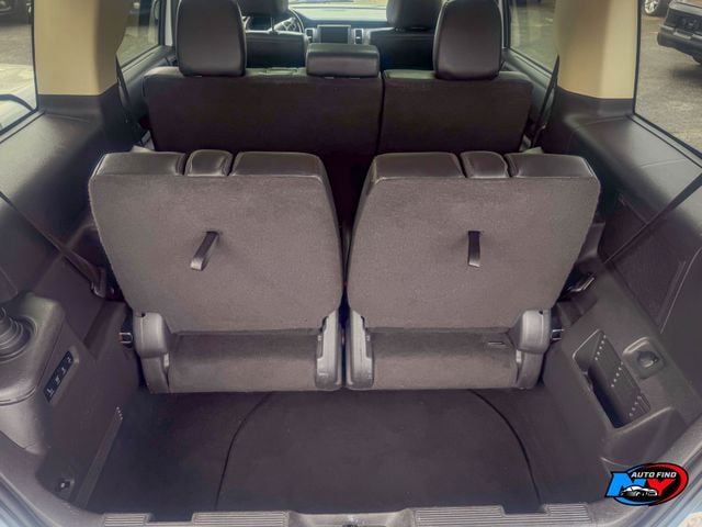 2016 Ford Flex CLEAN CARFAX, LIMITED, AWD, VISTA SUNROOF, NAVI, HEATED SEATS - 23007107 - 14