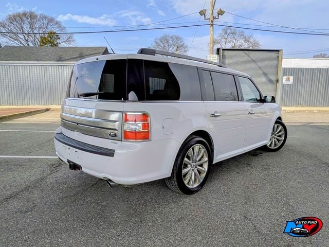 2016 Ford Flex CLEAN CARFAX, LIMITED, AWD, VISTA SUNROOF, NAVI, HEATED SEATS - 23007107 - 5