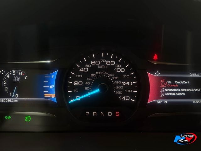 2016 Ford Flex CLEAN CARFAX, LIMITED, AWD, VISTA SUNROOF, NAVI, HEATED SEATS - 23007107 - 7