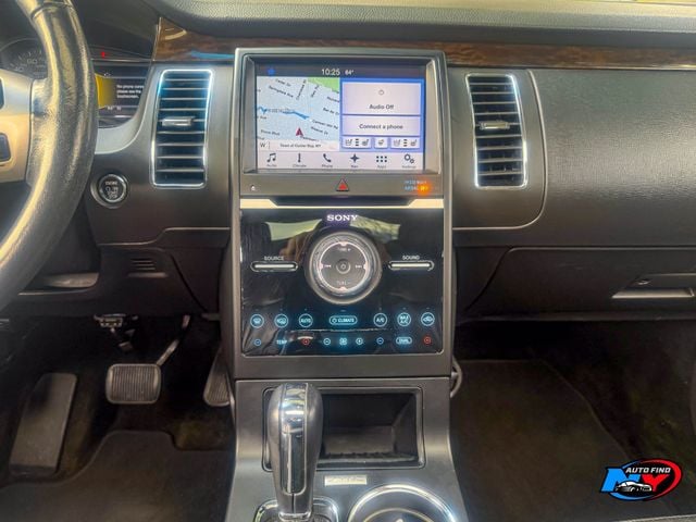 2016 Ford Flex CLEAN CARFAX, LIMITED, AWD, VISTA SUNROOF, NAVI, HEATED SEATS - 23007107 - 8