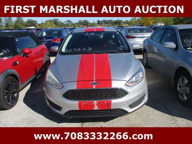 2016 Ford Focus  - 22932027 - 1