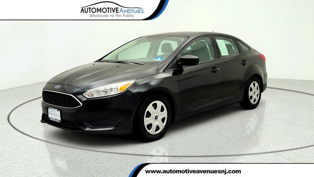 2016 Ford Focus 4dr Sedan S - 23047029 - 0