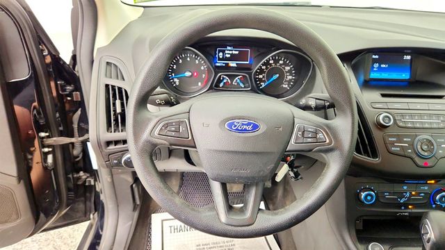 2016 Ford Focus 4dr Sedan S - 23047029 - 12