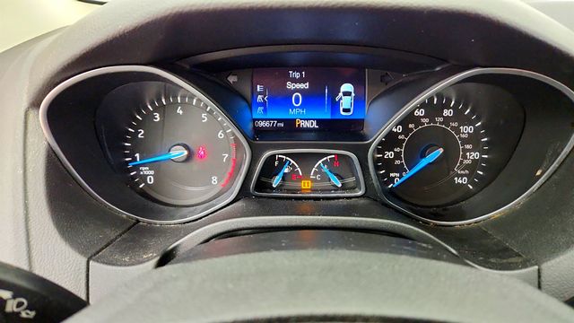 2016 Ford Focus 4dr Sedan S - 23047029 - 13