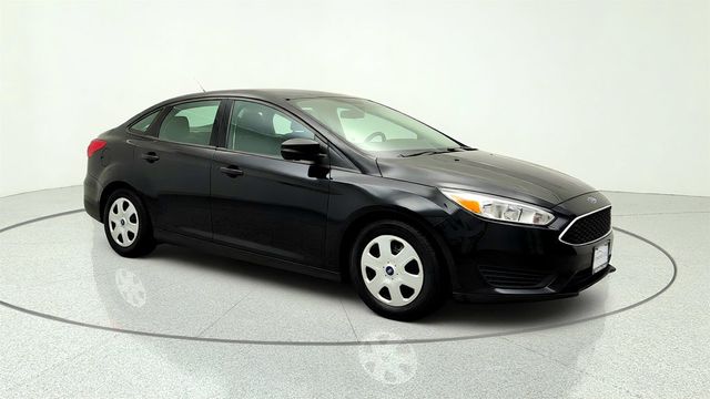 2016 Ford Focus 4dr Sedan S - 23047029 - 2