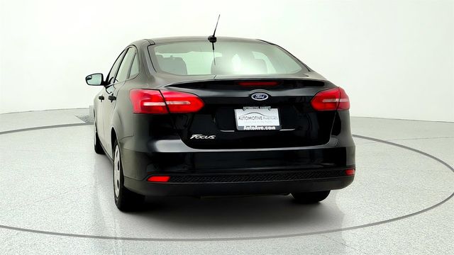 2016 Ford Focus 4dr Sedan S - 23047029 - 5
