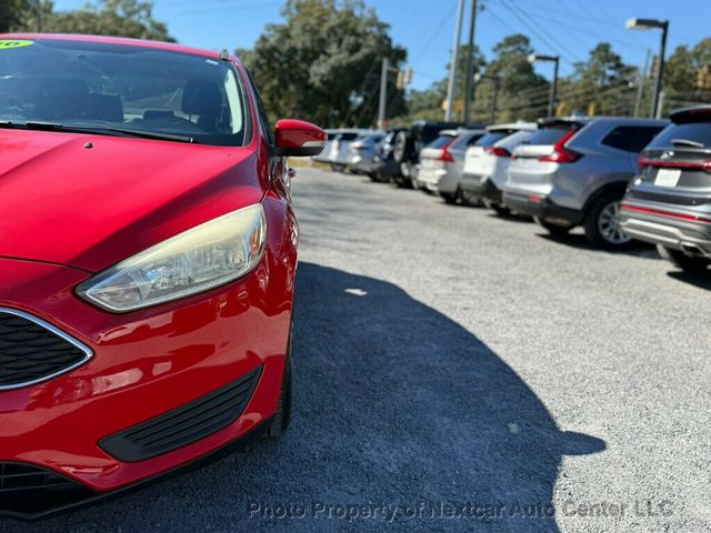2016 Ford Focus 4dr Sedan SE - 22937786 - 9