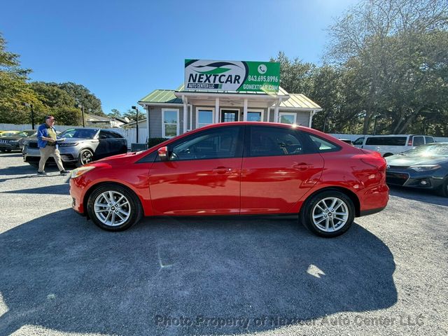 2016 Ford Focus 4dr Sedan SE - 22937786 - 1