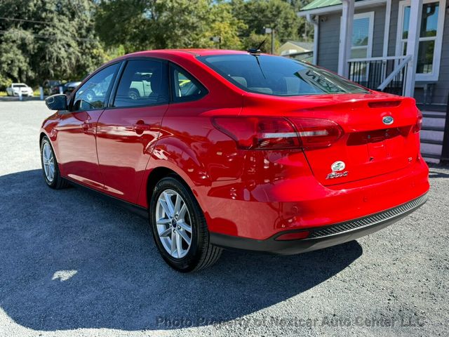 2016 Ford Focus 4dr Sedan SE - 22937786 - 2