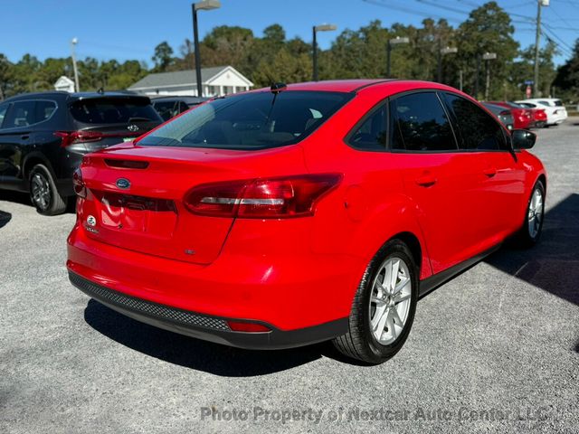 2016 Ford Focus 4dr Sedan SE - 22937786 - 4
