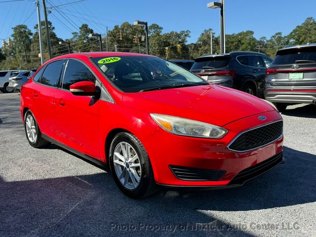 2016 Ford Focus 4dr Sedan SE - 22937786 - 6