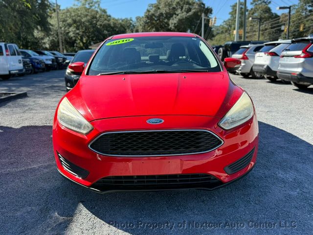 2016 Ford Focus 4dr Sedan SE - 22937786 - 7