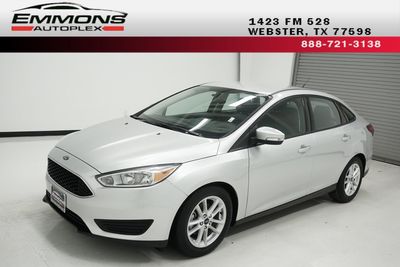 2016 Ford Focus