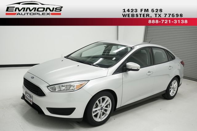 2016 Ford Focus 4dr Sedan SE - 23023633 - 0