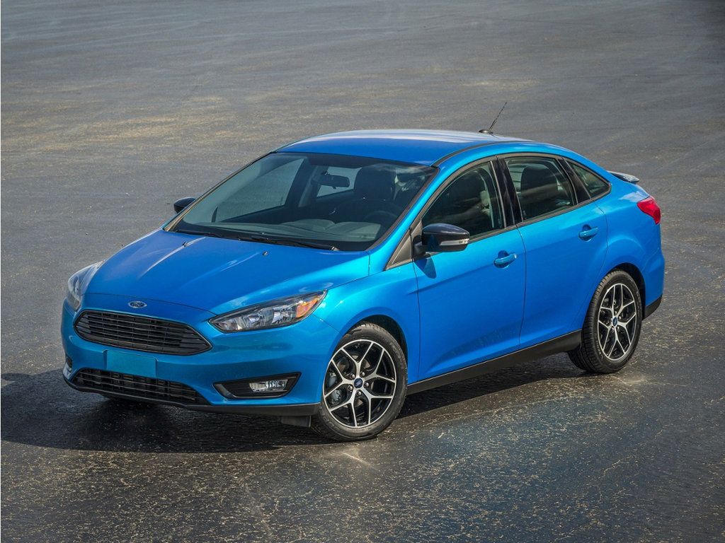 2016 Ford Focus 4dr Sedan SE - 23030544 - 0