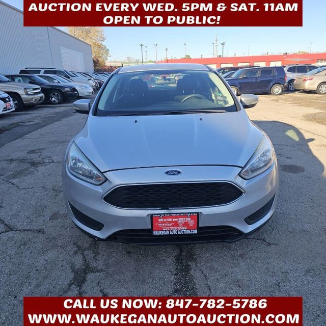 2016 Ford Focus 4dr Sedan SE - 22946472 - 1