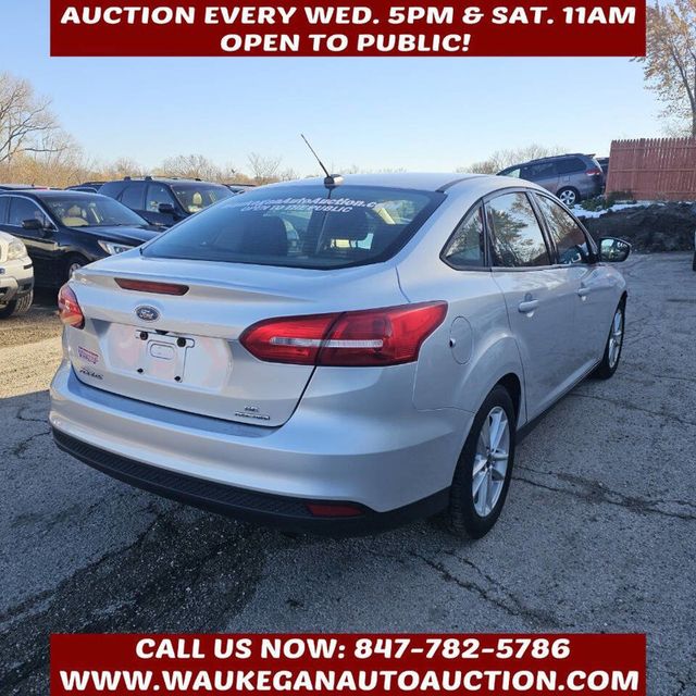 2016 Ford Focus 4dr Sedan SE - 22946472 - 3