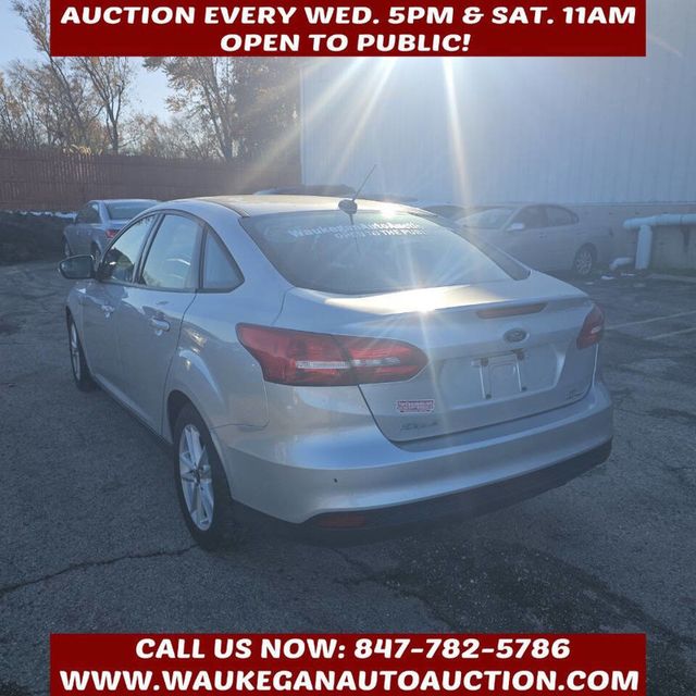 2016 Ford Focus 4dr Sedan SE - 22946472 - 5