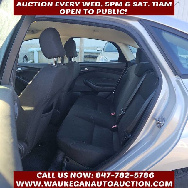 2016 Ford Focus 4dr Sedan SE - 22946472 - 6