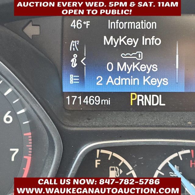 2016 Ford Focus 4dr Sedan SE - 22946472 - 8