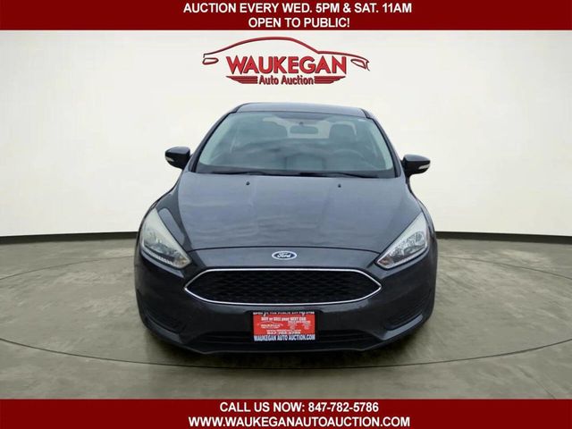 2016 Ford Focus 4dr Sedan SE - 22983750 - 1