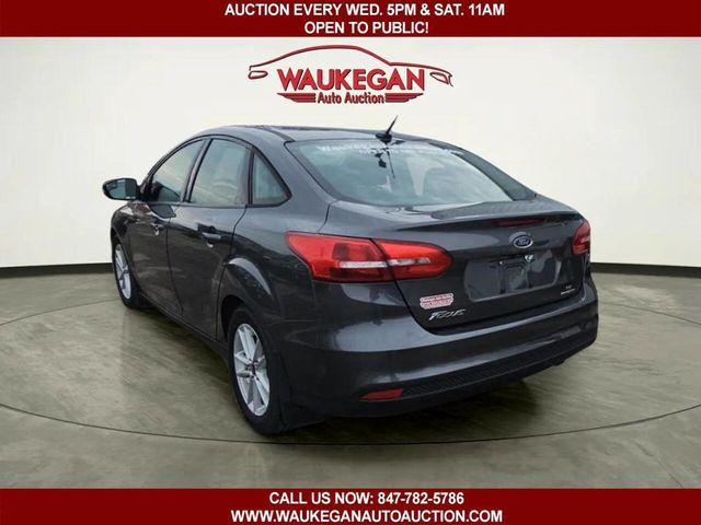 2016 Ford Focus 4dr Sedan SE - 22983750 - 5