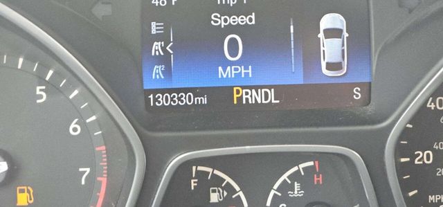 2016 Ford Focus 4dr Sedan SE - 22983750 - 8