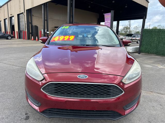 2016 Ford Focus 4dr Sedan SE - 23007310 - 1