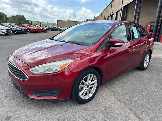 2016 Ford Focus 4dr Sedan SE - 23007310 - 2