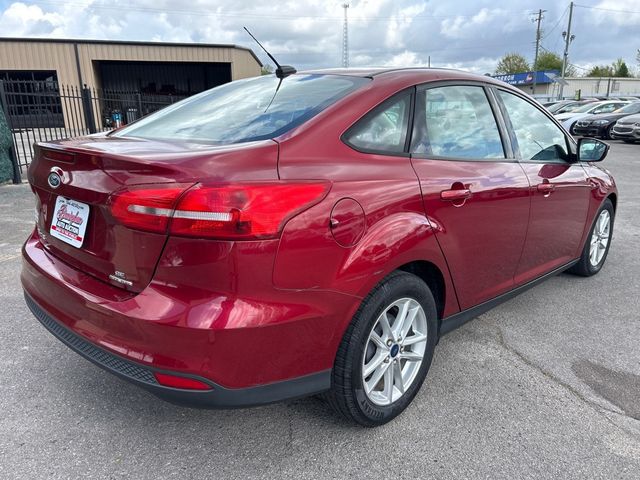 2016 Ford Focus 4dr Sedan SE - 23007310 - 3