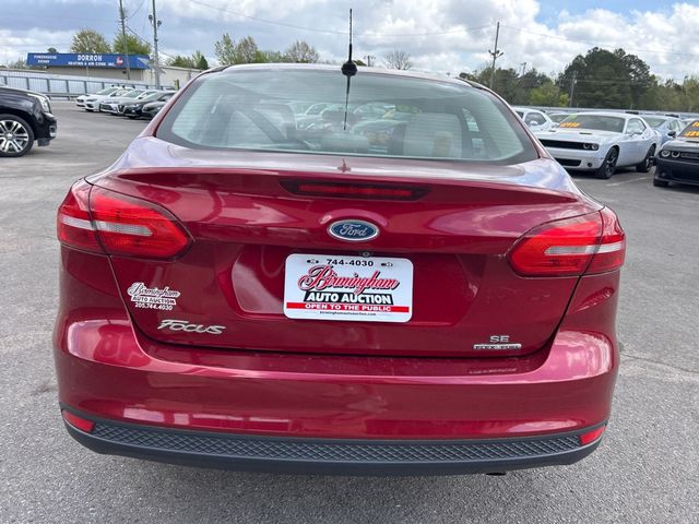 2016 Ford Focus 4dr Sedan SE - 23007310 - 4